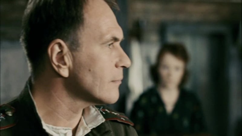 Отец (2007) мелодрама, исторический, экранизация а платонова иван соловов 1080p