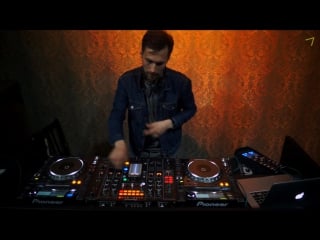 Tesla @ friends only bar, video by alex balius group