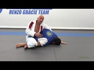 Karel pravec omoplata