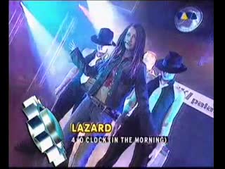 Lazard 4 'o clock (in the morning) [live @ viva club rotation]