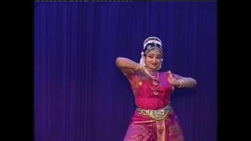 Ganesha kauthvam kuchipudi by aiswarya mohan