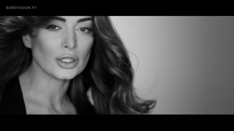 Iveta mukuchyan lovewave (armenia)