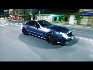 Limma clip "mercedes sl amg63"