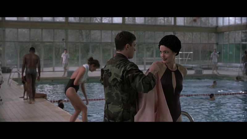 Elizabeth mcgovern buffalo soldiers (элизабет макговерн солдаты буффало)