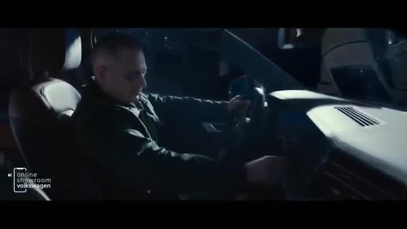 Volkswagen touareg с цифровой приборной панелью innovision cockpit и большим сенсорным tft экраном