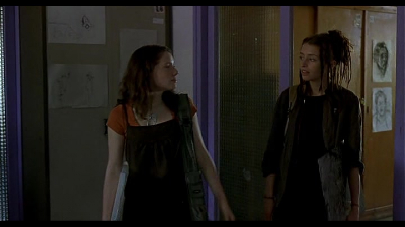 Dnevnik lesbiyanki dvdrip2009