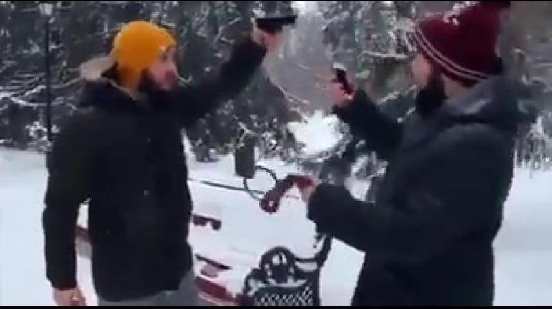 Ефективна боротьба з собачниками з молодые без намордників