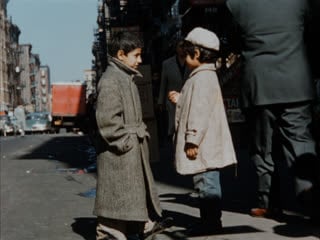 Orchard street, ken jacobs, 1955