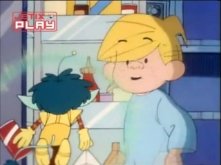 Денис непоседа /denis neposeda 8 серия