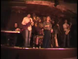 Чайка(концерт в клубе "крымские каникулы")