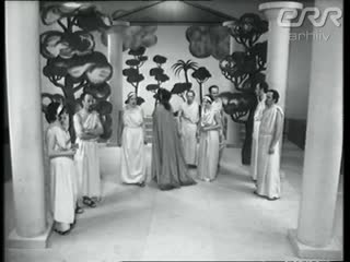 Дидона и эней (перселл), 1975