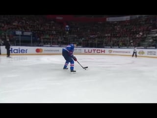 Pavel datsyuk classics at 2017 khl asg