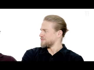 Matthew mcconaughey, hugh grant, charlie hunnam teach you texan and english slang