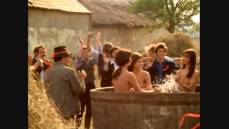 Красный псалом (пока народ ещё просит) / még kér a nép 1972 режиссер миклош янчо мюзикл, драма, военный