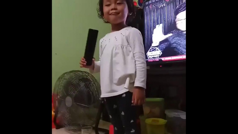 Gak boleh ada yg meleng harus fokus sm adik yg лондон