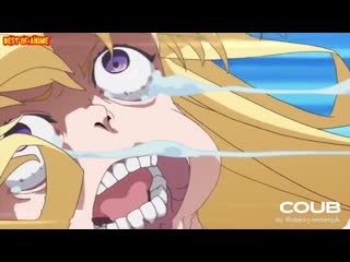 Lewd goddess thought her overpowered hero is being romantic but | best of anime