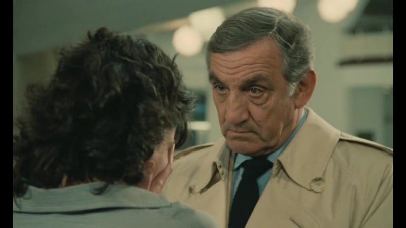 Седьмая мишень (франция, 1984) триллер, лино вентура, советский дубляж без вставок закадрового перевода