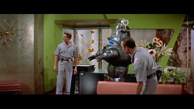 Planeta prohibido (forbidden planet, 1956) fred m wilcox [el planeta desconocido]