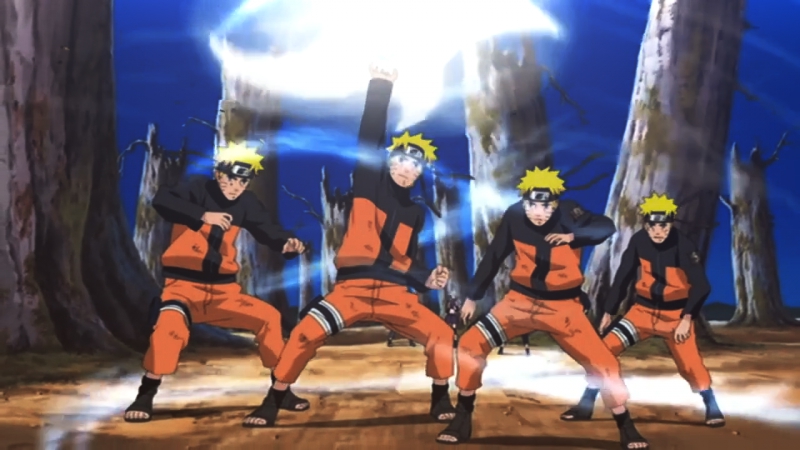Rasen shuriken | shinoda | animedit$