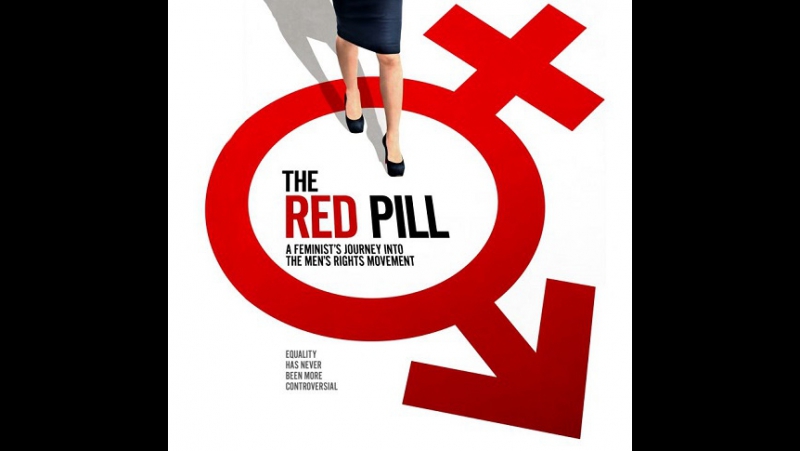 Красная таблетка русская озвучка