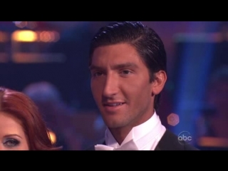 Dancing with the stars s10e01 (22nd march 2010)