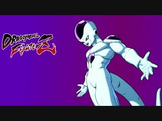 Dragon ball fighterz frieza