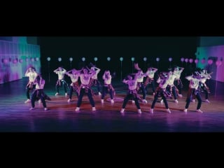 Stars girl'spower (street dance, средняя группа солдак елены)