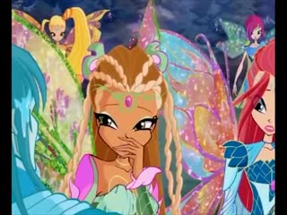 Winx clubflora and gelia edit