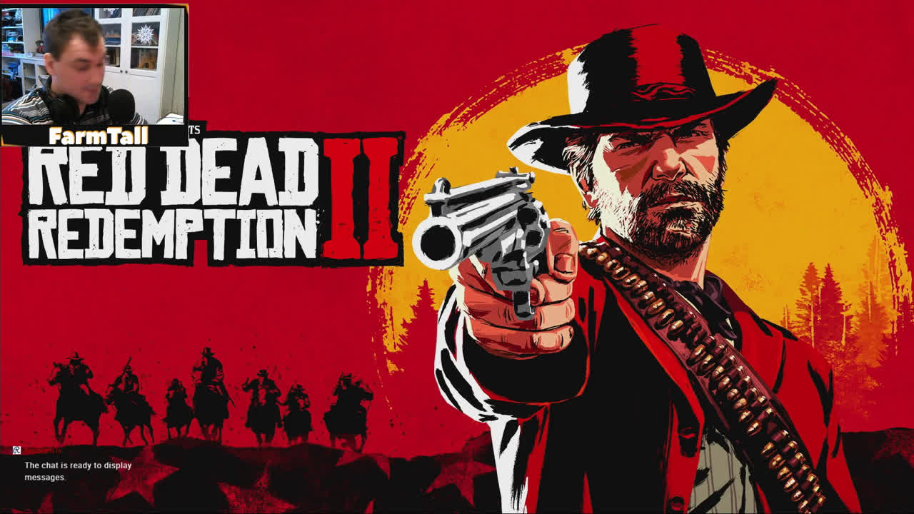 Артур морган и потерявшийся лени в red dead redemption 2
