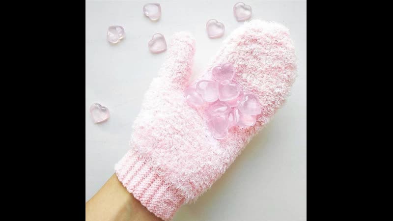 Варежка "ласка"