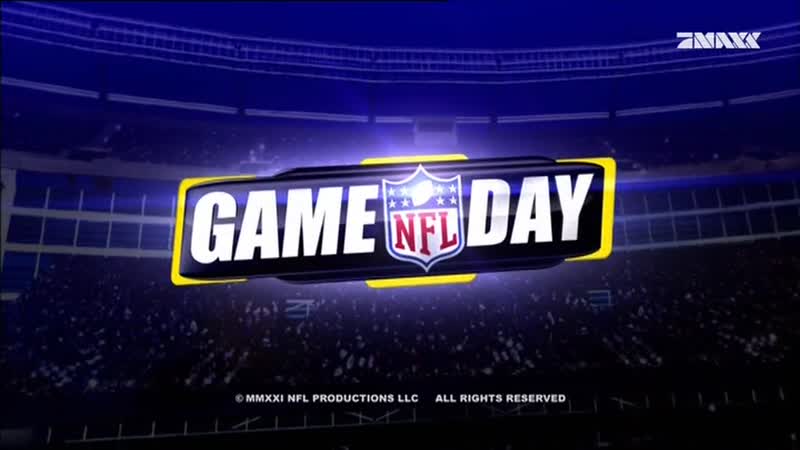 Nfl gameday (prosieben maxx, oct 10)
