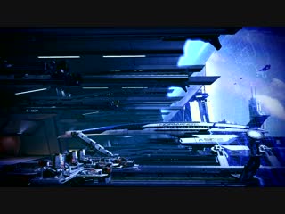 Mass effect 3 normandy dry dock