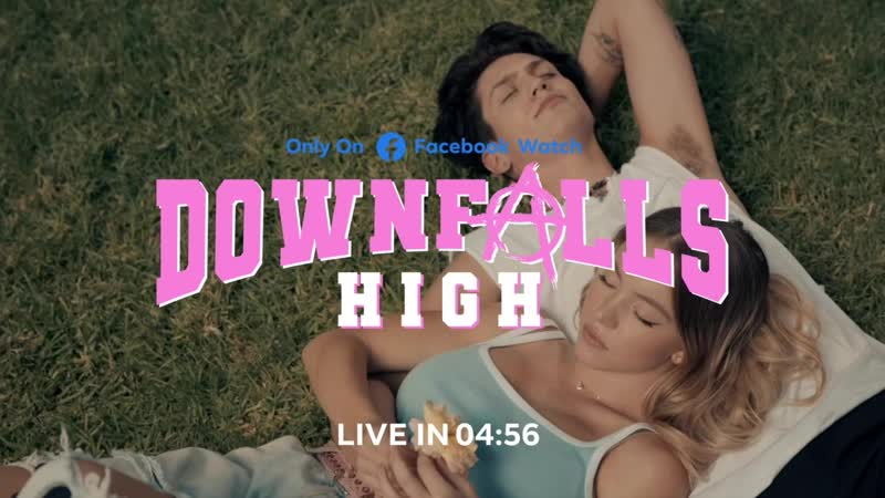 Фильм machine gun kelly "downfalls high" (2021)