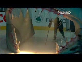 Однодневный контракт с фанатом хоккейной команды