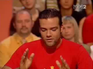 Europa da się lubić conrado moreno