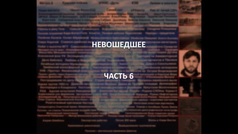 Отечественный конспирологический айсберг невошедшее часть 6