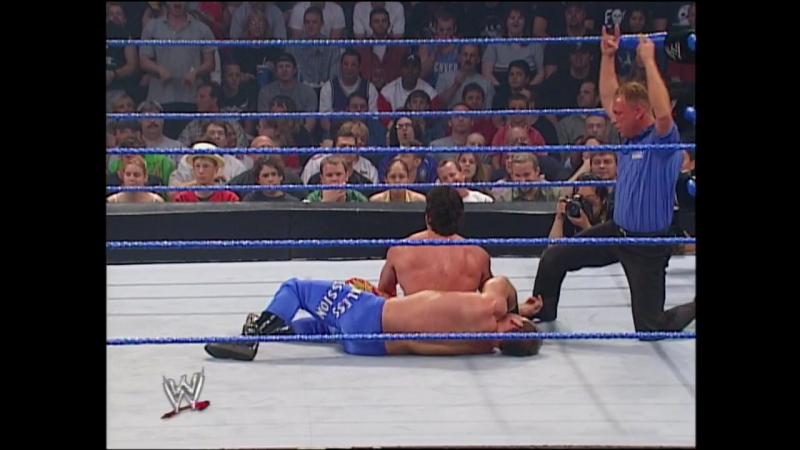 Крис бенуа пр эдди герреро