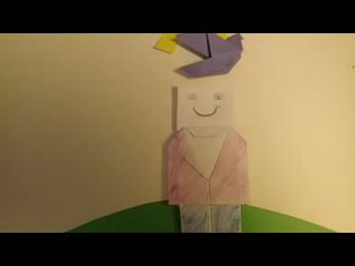 Hope is the thing with feathers by emily dickinson recited by madina dyusekeeva