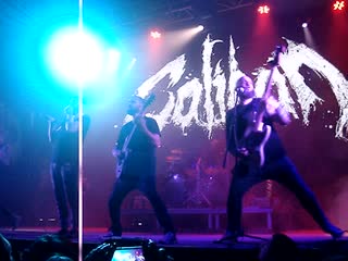 Caliban ich blute für dich (live in nizhny novgorod, 04 11 2018)