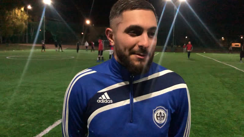 🎤гарик варданян (атриум) очень доволен своей командой, двигаемся дальше💥