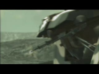 Metal gear solid mgs 3