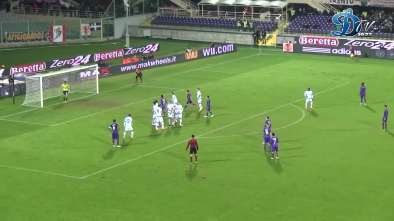 Лига европы фиорентина 1 2 динамо минск