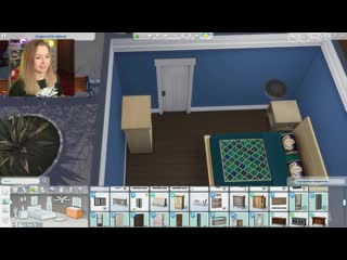 [dariya rain] строим уютную пекарню the sims 4 челлендж (симс 4 моя пекарня)