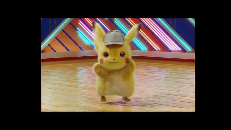 Райан рейнольдс в своем твиттере слил полную версию «детектива пикачу»