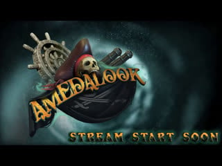 [rus] ведьмаку заплатите чеканной монетой ооу amedalook стрим stream witcher