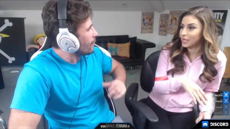 North porn video – Nina north manuel ferrara