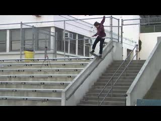 Real street 2020 outtakes reel world of x games