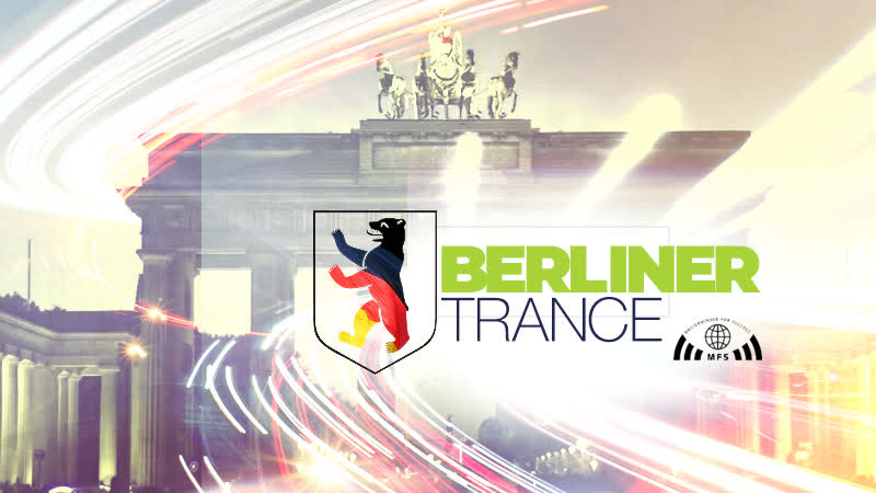 Берлинский транс mfs, paul van dyk, love parade / berliner trance • 1993