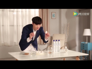 [bts] 160412 exo's lay @ vichy behind the scenes