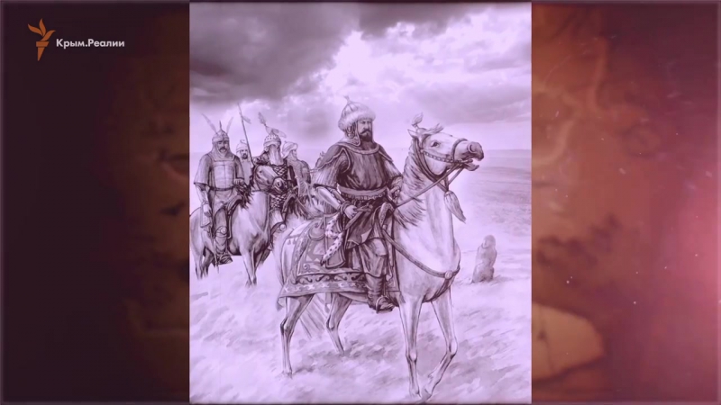 Проект тугра гази гирай i